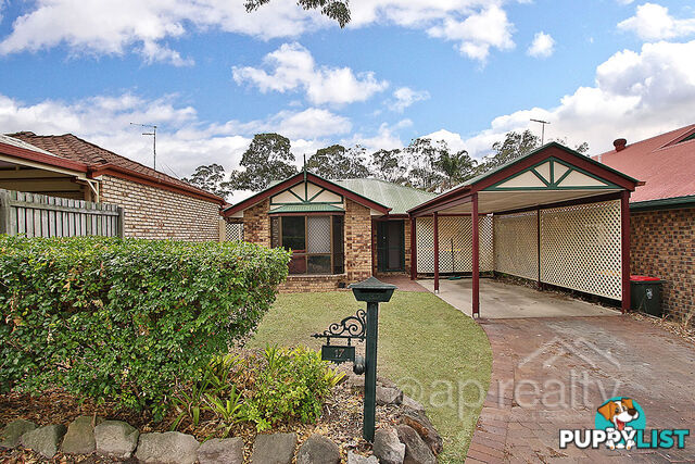 17 Murray Place FOREST LAKE QLD 4078