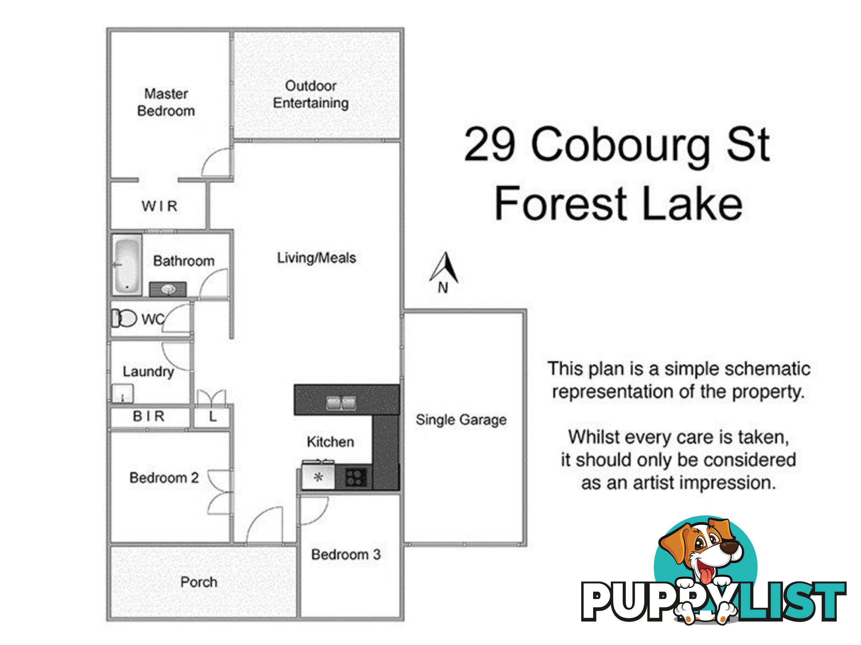 29 Cobourg Street FOREST LAKE QLD 4078