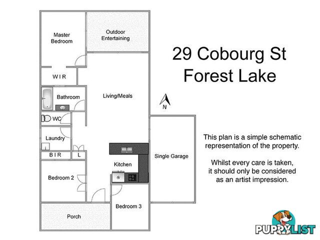 29 Cobourg Street FOREST LAKE QLD 4078