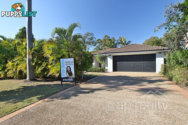 8 Chatswood Close FOREST LAKE QLD 4078