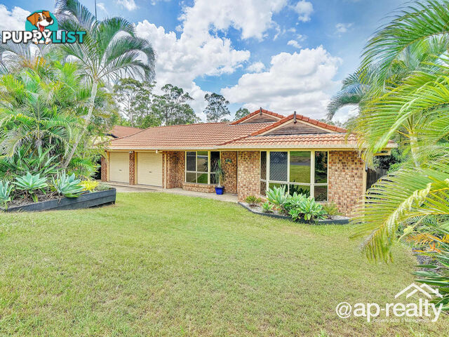 3 Deakin Place FOREST LAKE QLD 4078