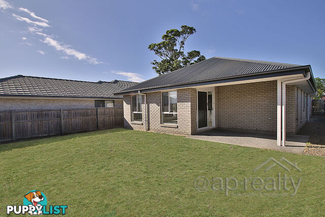 4 Travertine LOGAN RESERVE QLD 4133