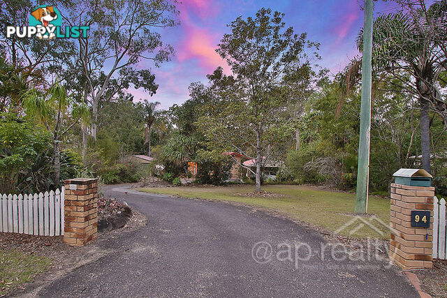 94 Forestdale Drive FORESTDALE QLD 4118