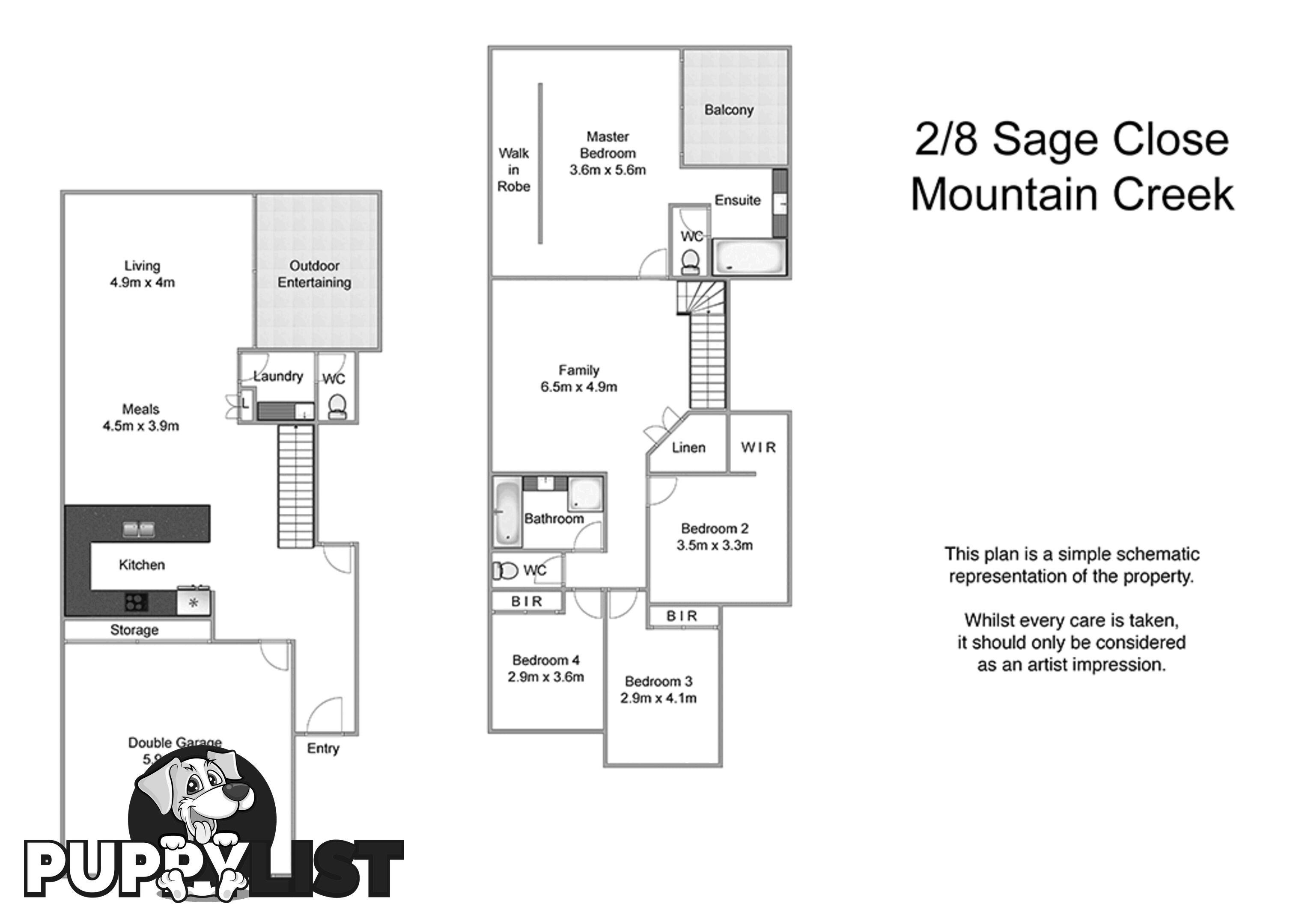 2/8 Sage Close MOUNTAIN CREEK QLD 4557