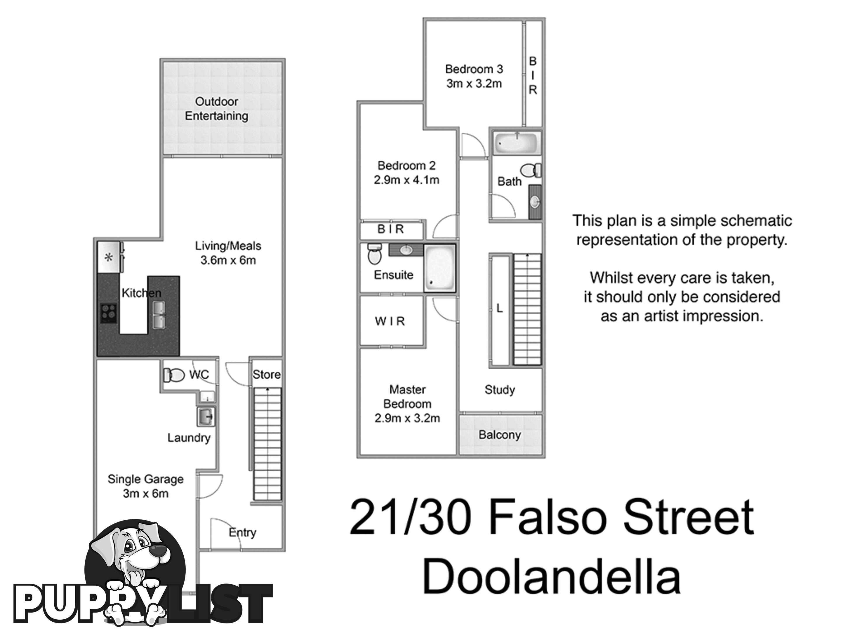 21/30 Falso Place DOOLANDELLA QLD 4077