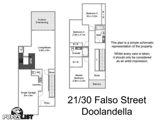 21/30 Falso Place DOOLANDELLA QLD 4077