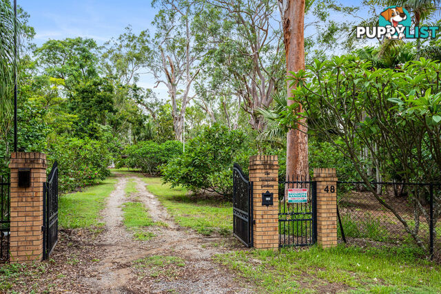 48 Bagnall Street ELLEN GROVE QLD 4078