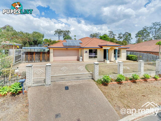 27 Booloumba Crescent FOREST LAKE QLD 4078