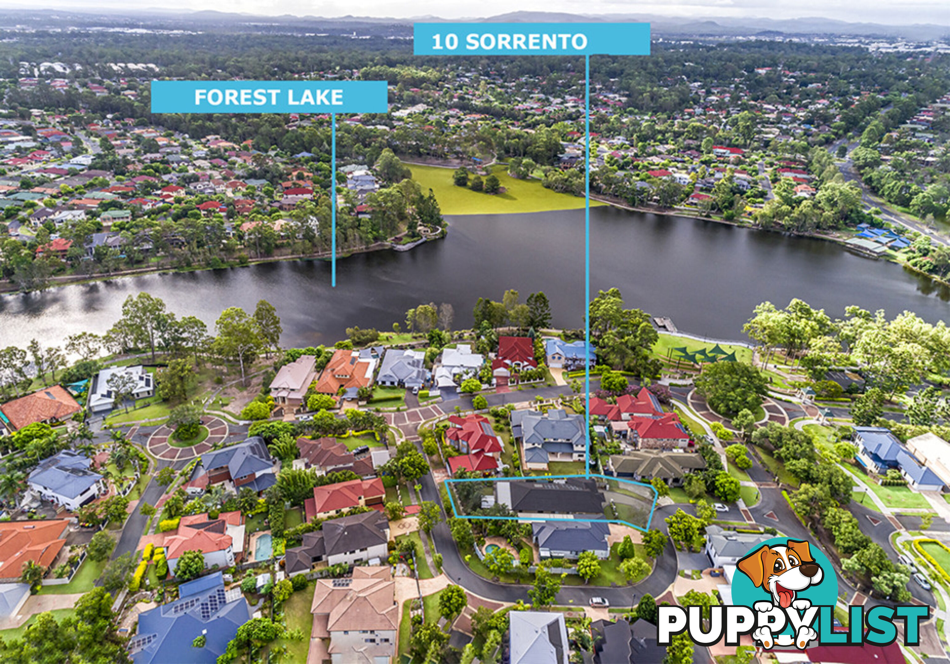 10 Sorrento Way FOREST LAKE QLD 4078