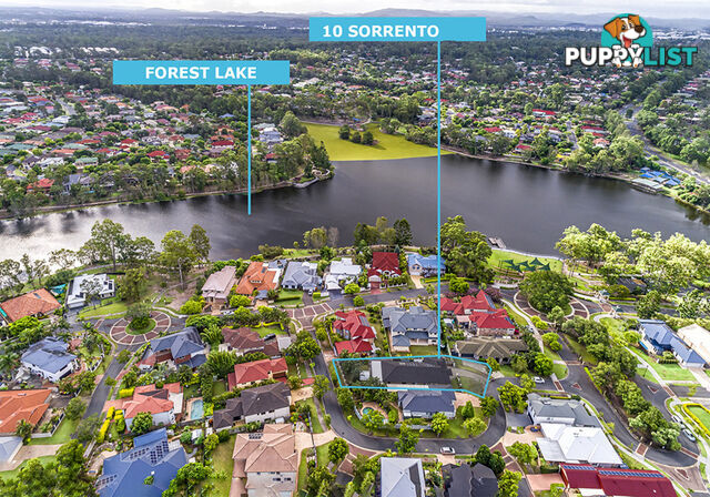 10 Sorrento Way FOREST LAKE QLD 4078