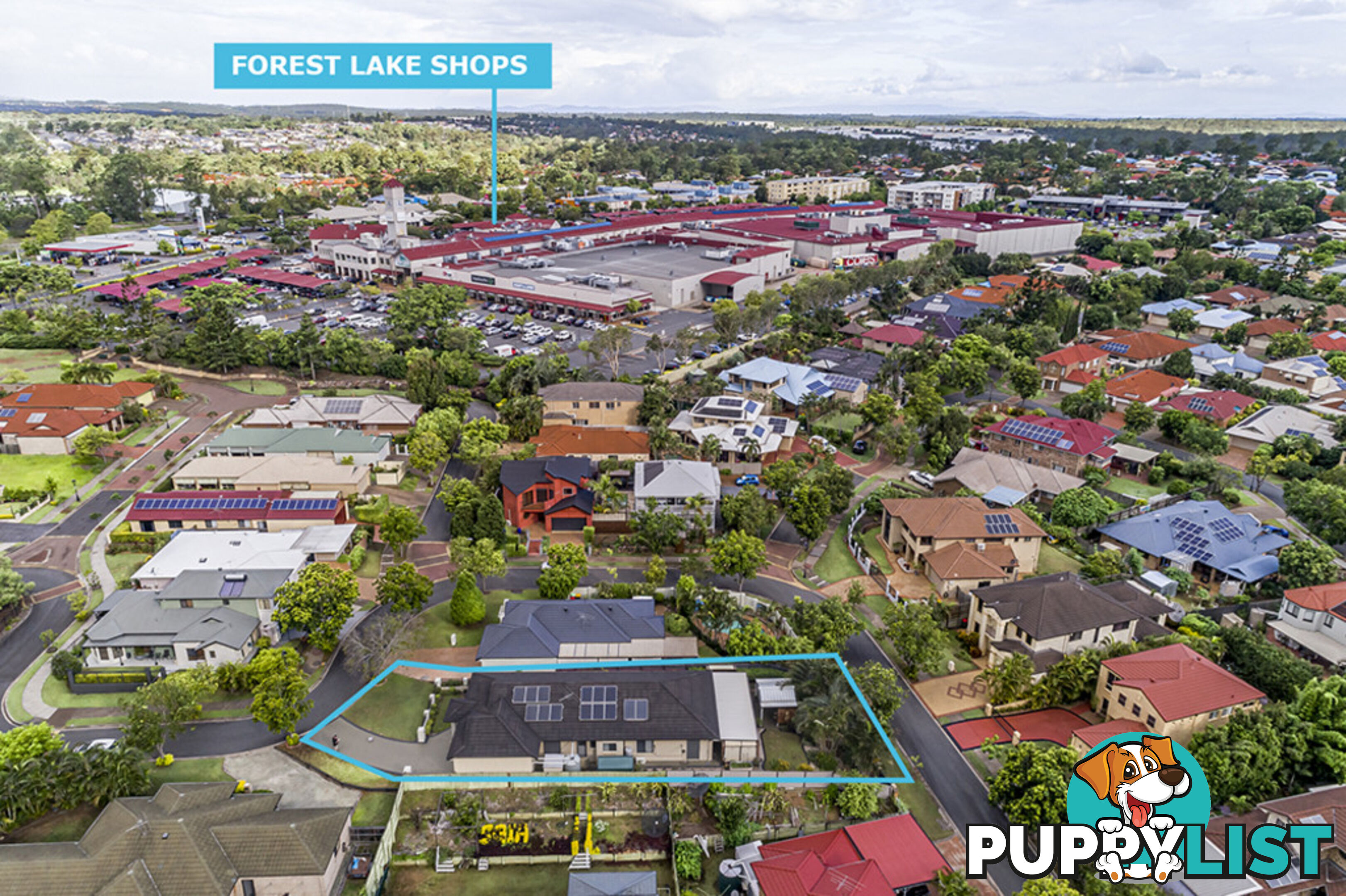 10 Sorrento Way FOREST LAKE QLD 4078