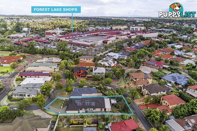 10 Sorrento Way FOREST LAKE QLD 4078