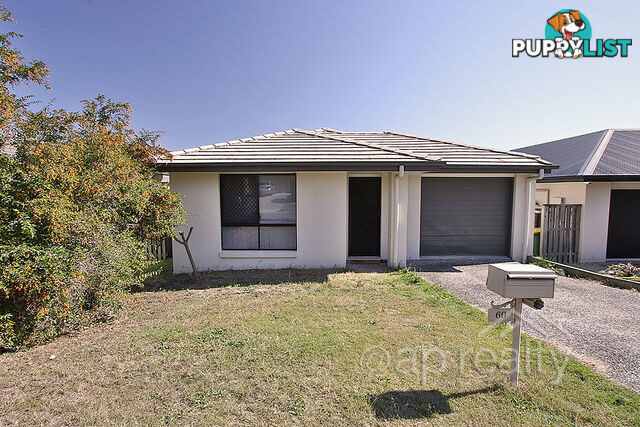 60 Harold Reinhardt Drive REDBANK PLAINS QLD 4301