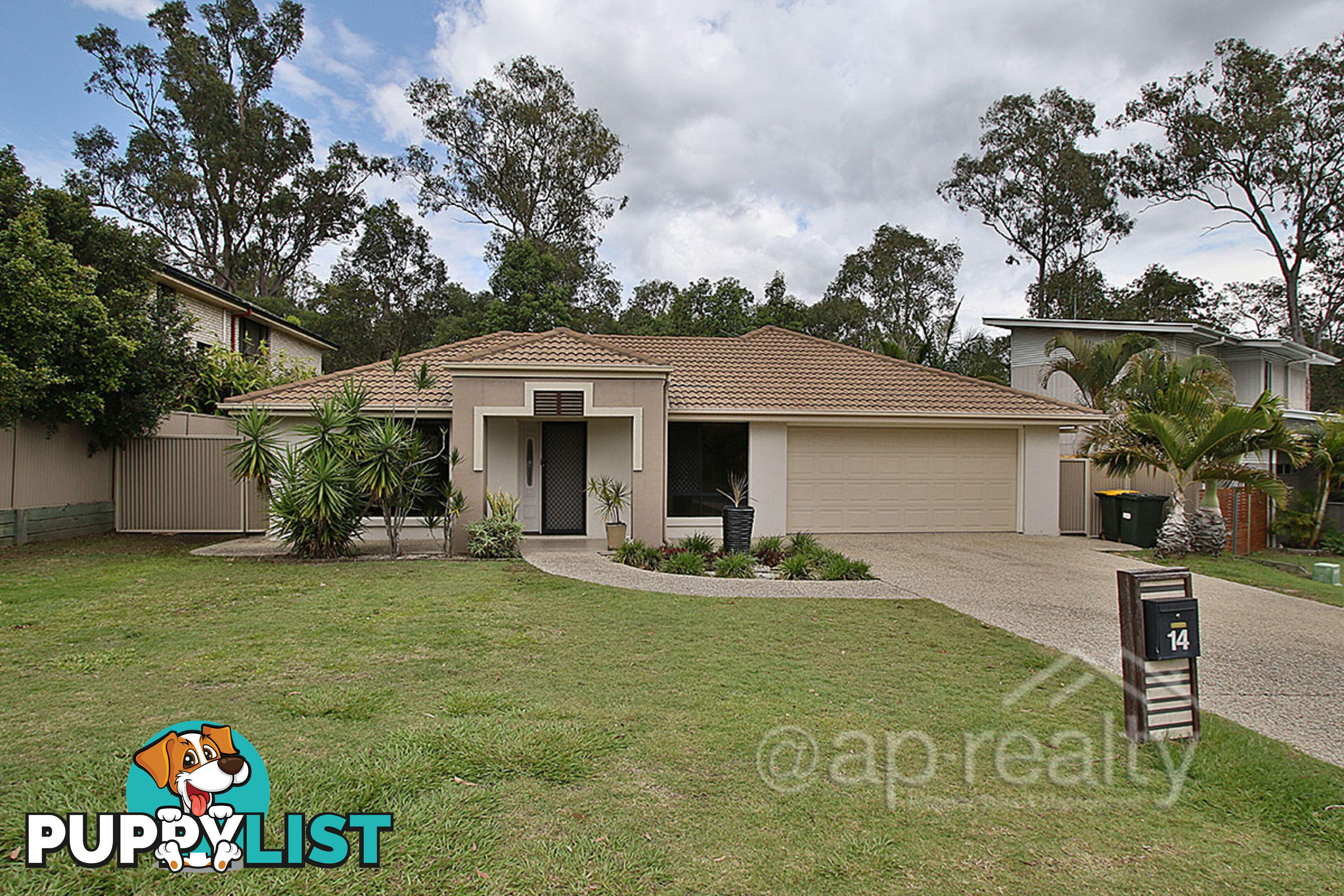 14 Uluru Place FOREST LAKE QLD 4078