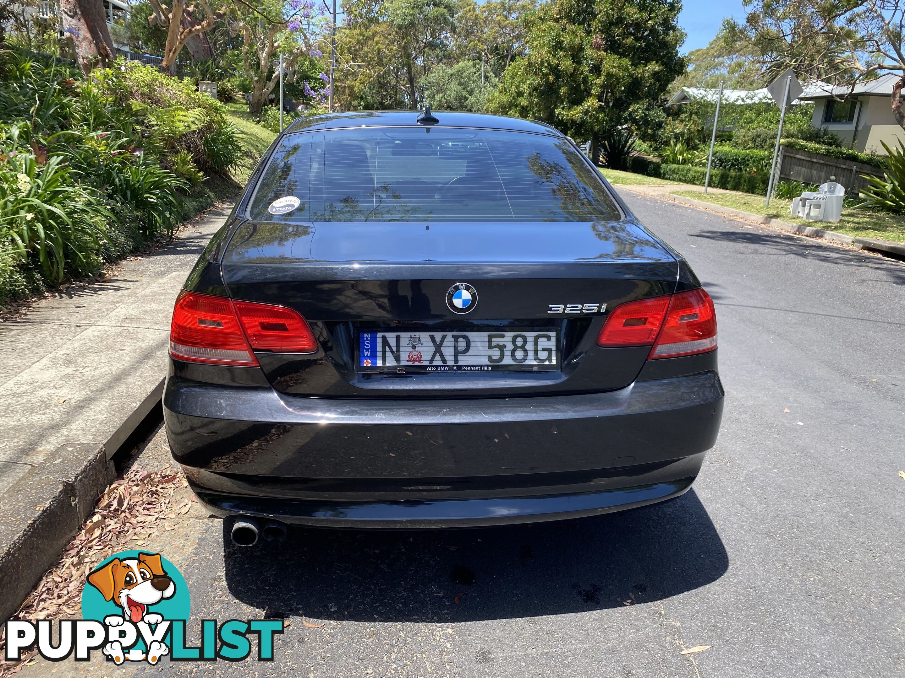 2006 BMW 3 Series 3 325I Coupe Automatic