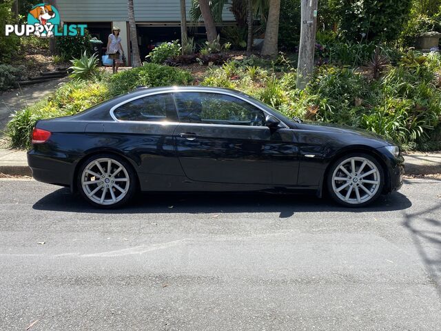 2006 BMW 3 Series 3 325I Coupe Automatic