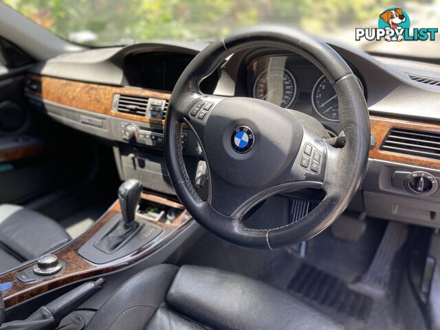 2006 BMW 3 Series 3 325I Coupe Automatic