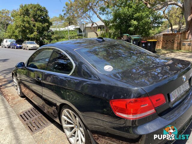 2006 BMW 3 Series 3 325I Coupe Automatic