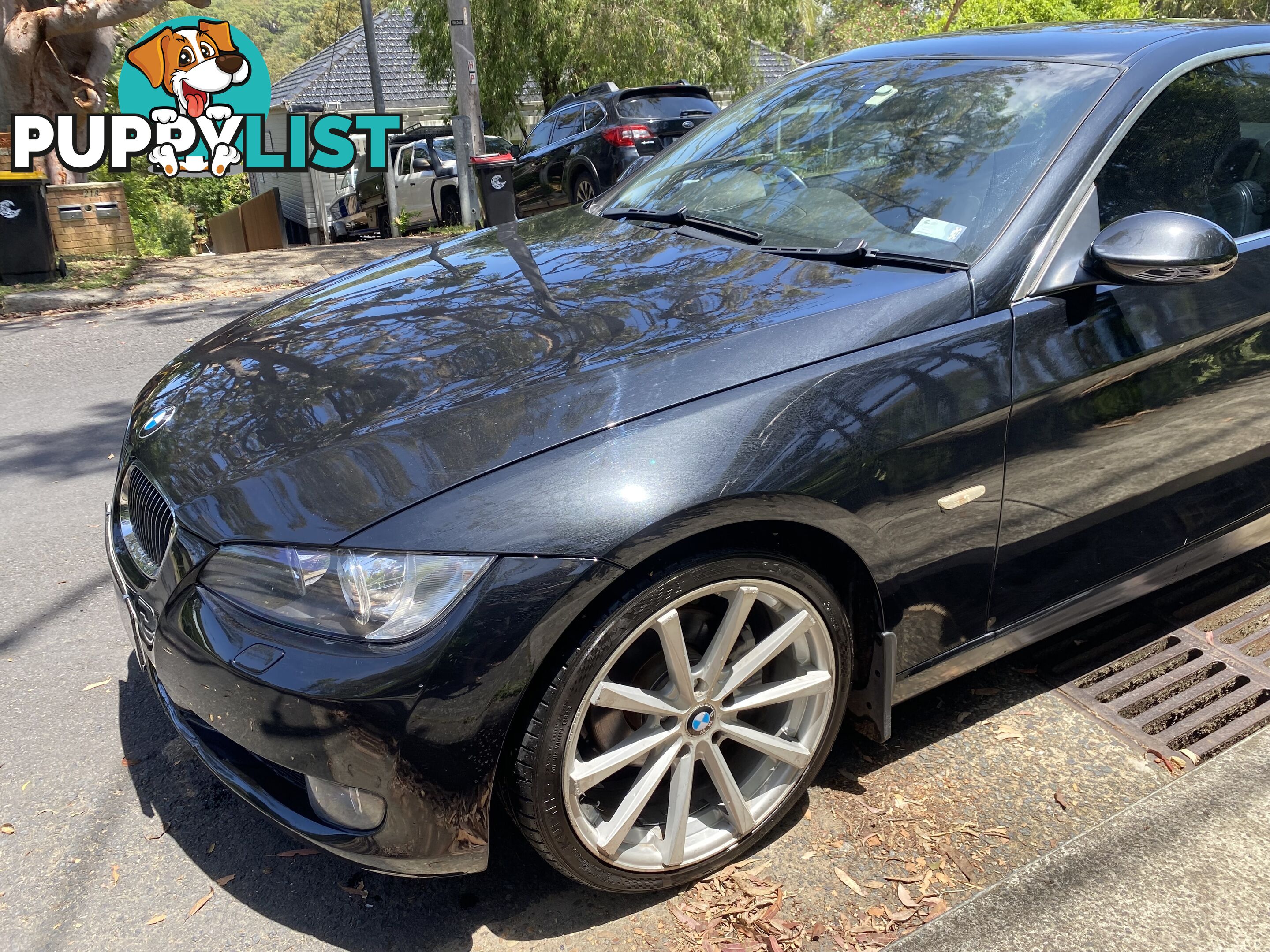 2006 BMW 3 Series 3 325I Coupe Automatic