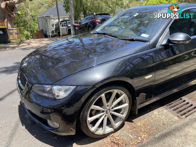 2006 BMW 3 Series 3 325I Coupe Automatic