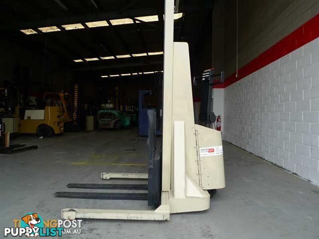 FORKLIFT CROWN 20MT130A WALKY STACKER, 1 TON CAPACITY, H454 $4500 + GST