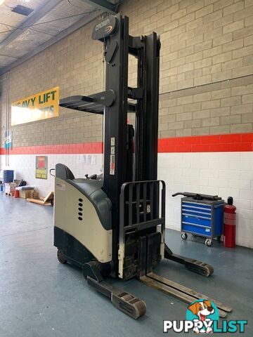 Crown Reach Forklift