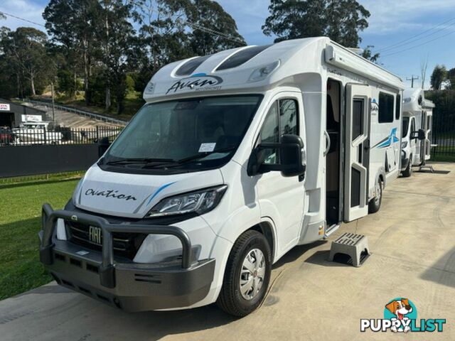 2024 AVAN OVATION MOTORHOME M10 (B CLA