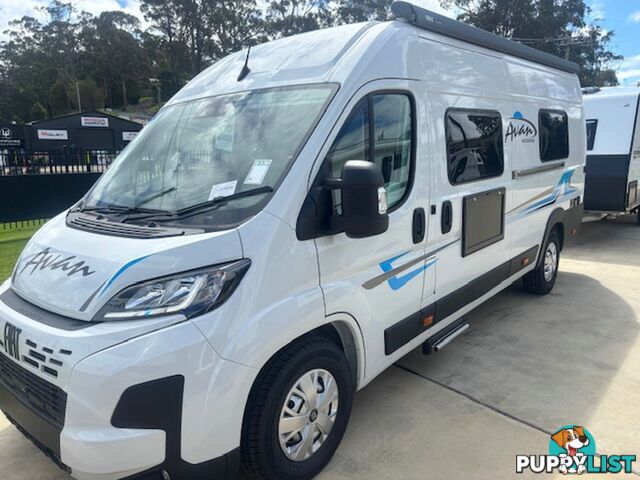 2025 AVAN APPLAUSE MOTORHOME 600-1