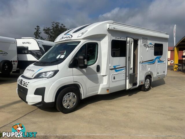 2025 AVAN OVATION MOTORHOME M3 (B CLAS