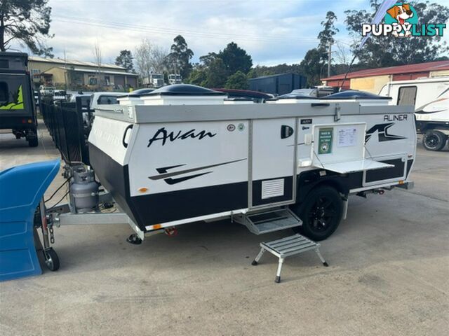 2023 AVAN ALINER CAMPER TRAILER