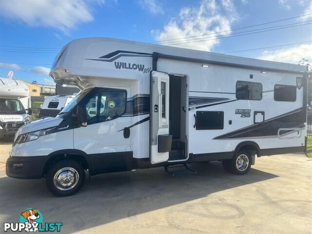 2025 WILLOW KAURI MOTORHOME 2501