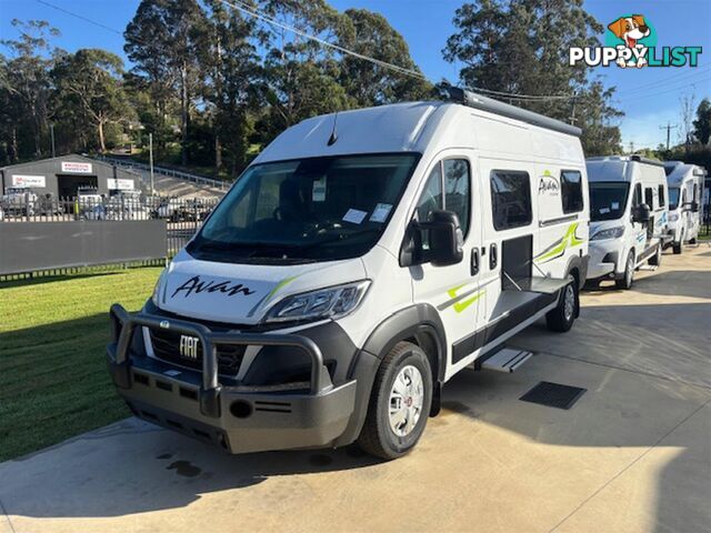 2025 AVAN APPLAUSE MOTORHOME 500
