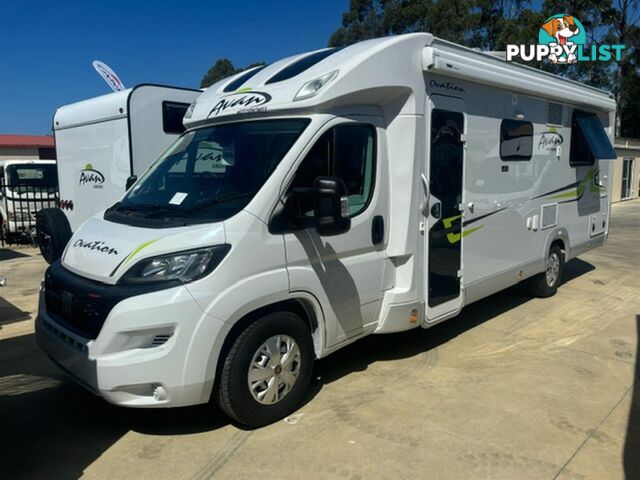 2024 AVAN OVATION MOTORHOME M6 (B CLASS)