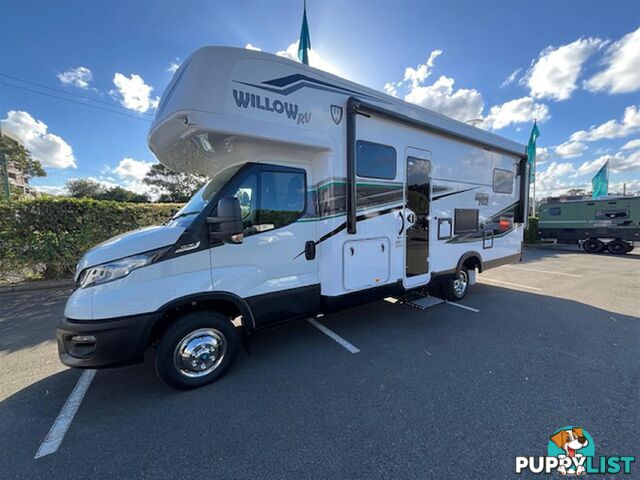 2025 WILLOW KAURI MOTORHOME 2502