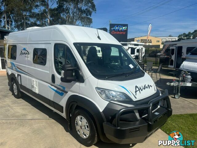 2024 AVAN APPLAUSE MOTORHOME 500