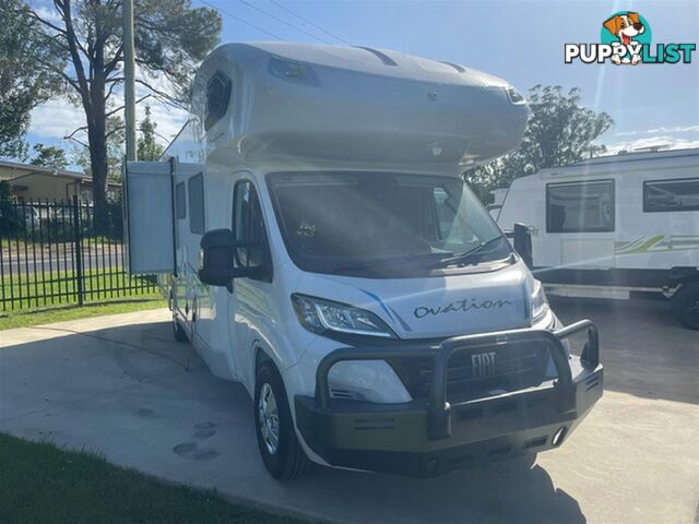 2024 AVAN OVATION MOTORHOME M7