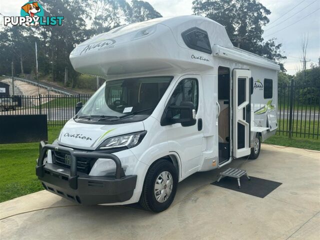 AVAN OVATION MOTORHOME M3 (C CLAS