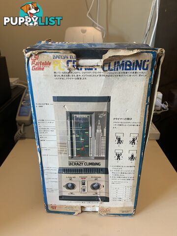 Bandai FL crazy climber