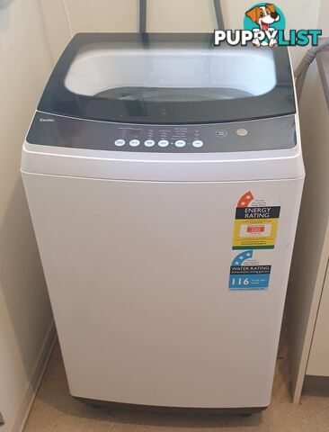 Esatto 8kg Top Loading Washer