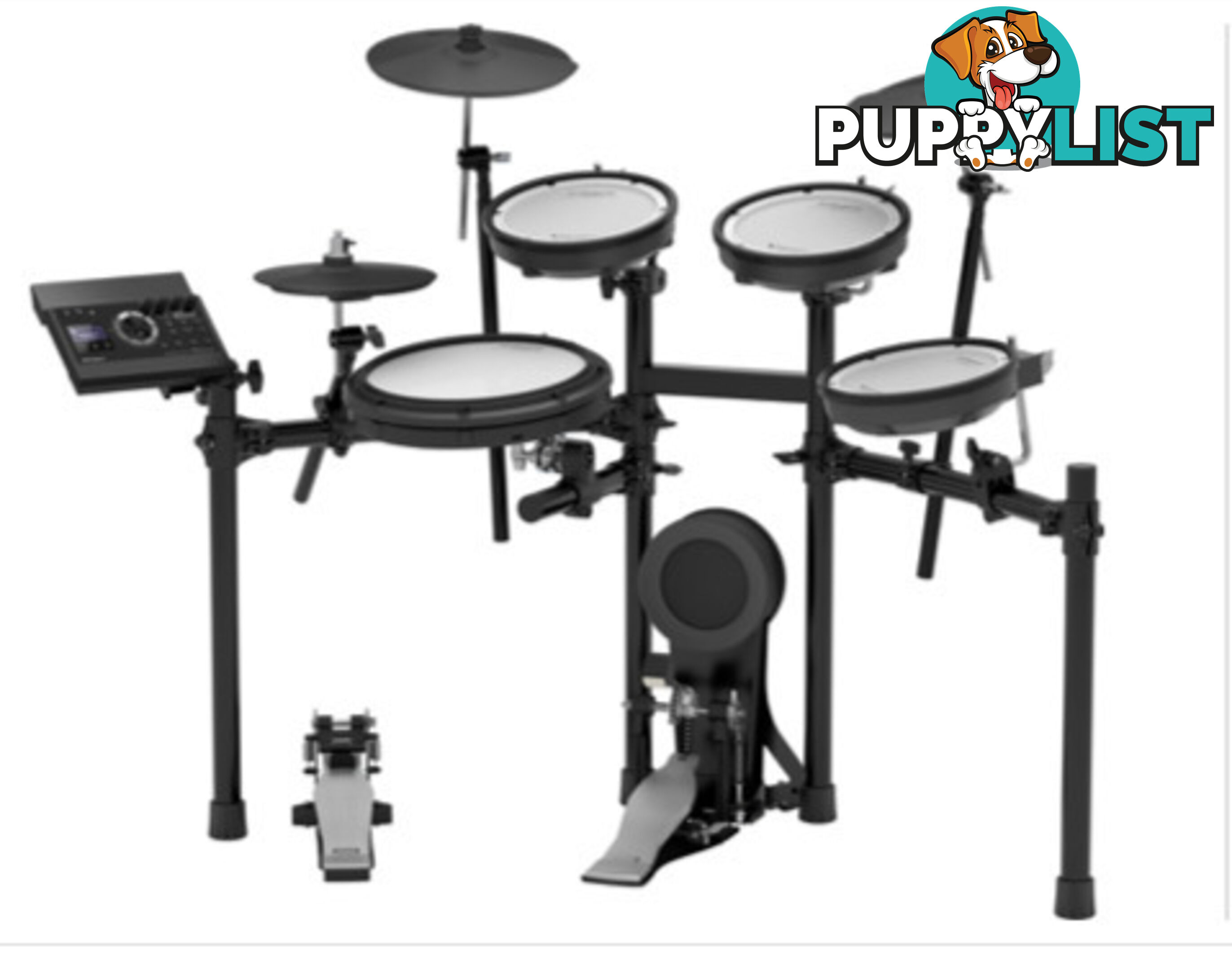 Roland TD-17KV Drum Kit