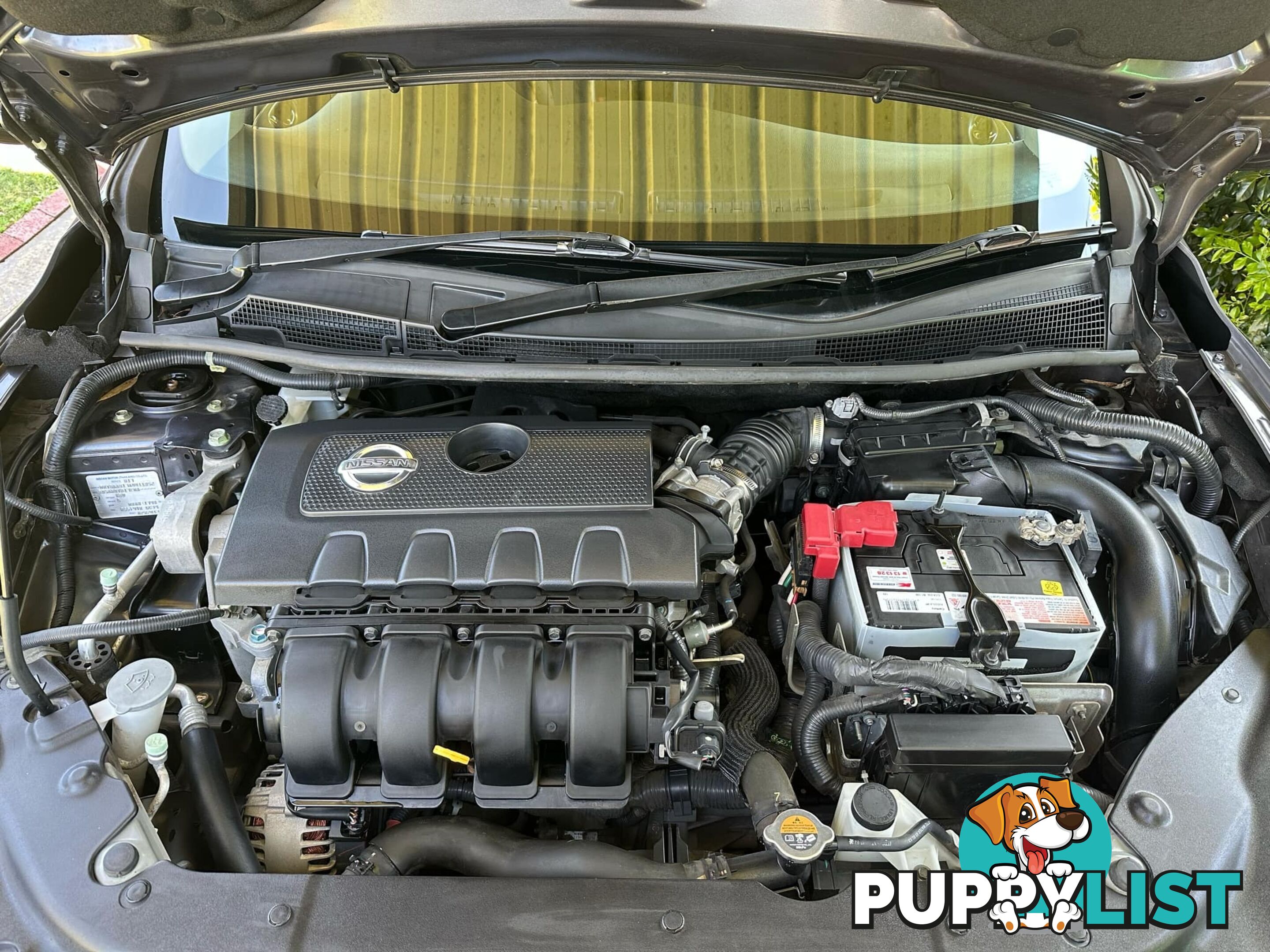 2013 Nissan Pulsar B17 ST-L Sedan Manual