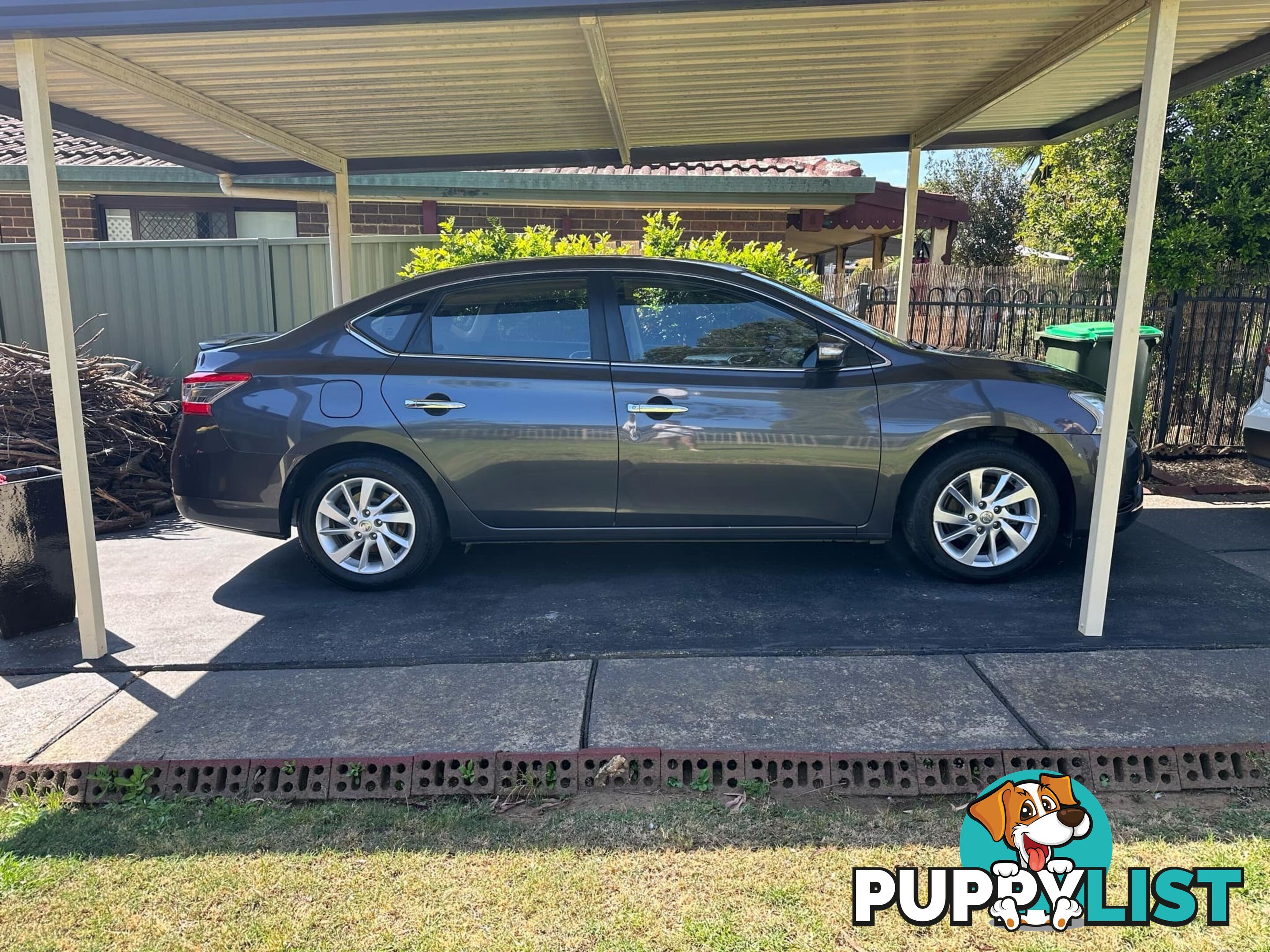 2013 Nissan Pulsar B17 ST-L Sedan Manual