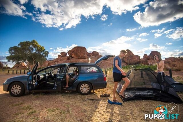 Classic Aussie Station Wagon