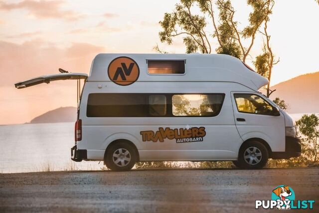 The Hi-5 Campervan