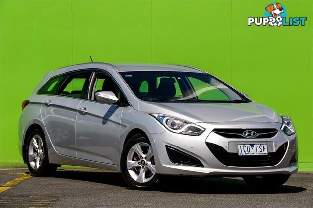 2014  Hyundai i40 Active VF2 Wagon