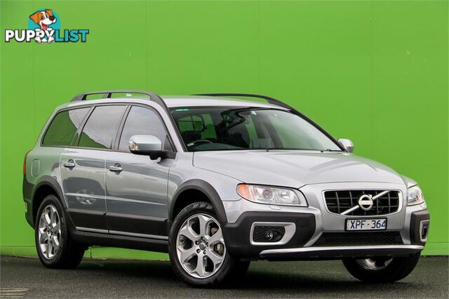 2010  Volvo XC70 D5 BZ Wagon