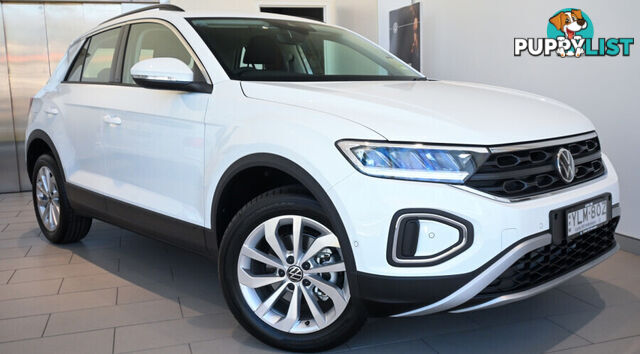 2024 VOLKSWAGEN T-ROC CITYLIFE  SUV