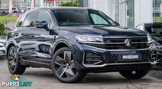 2024 VOLKSWAGEN TOUAREG 210TDI R-LINE  SUV