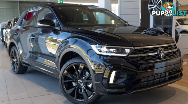 2024 VOLKSWAGEN T-ROC 140TSI R-LINE  SUV