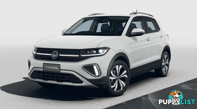 2024 VOLKSWAGEN T-CROSS 85TSI STYLE  SUV